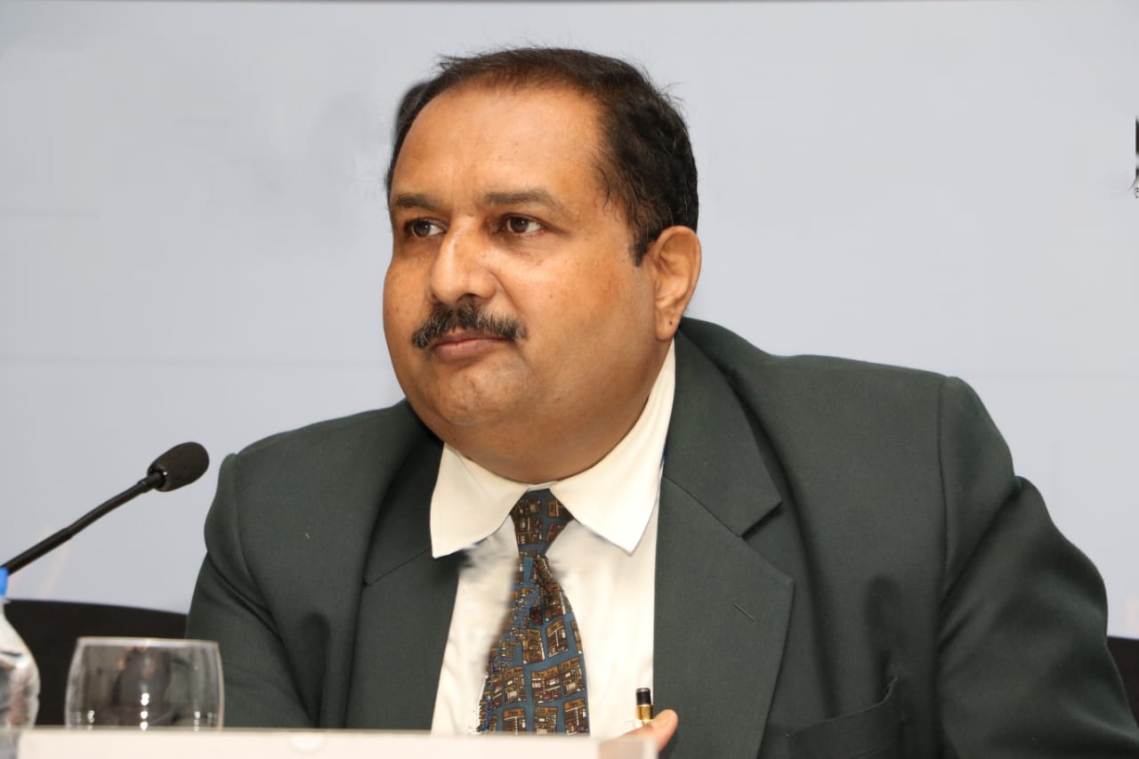 Dr. Srikanta K. Panigrahi
