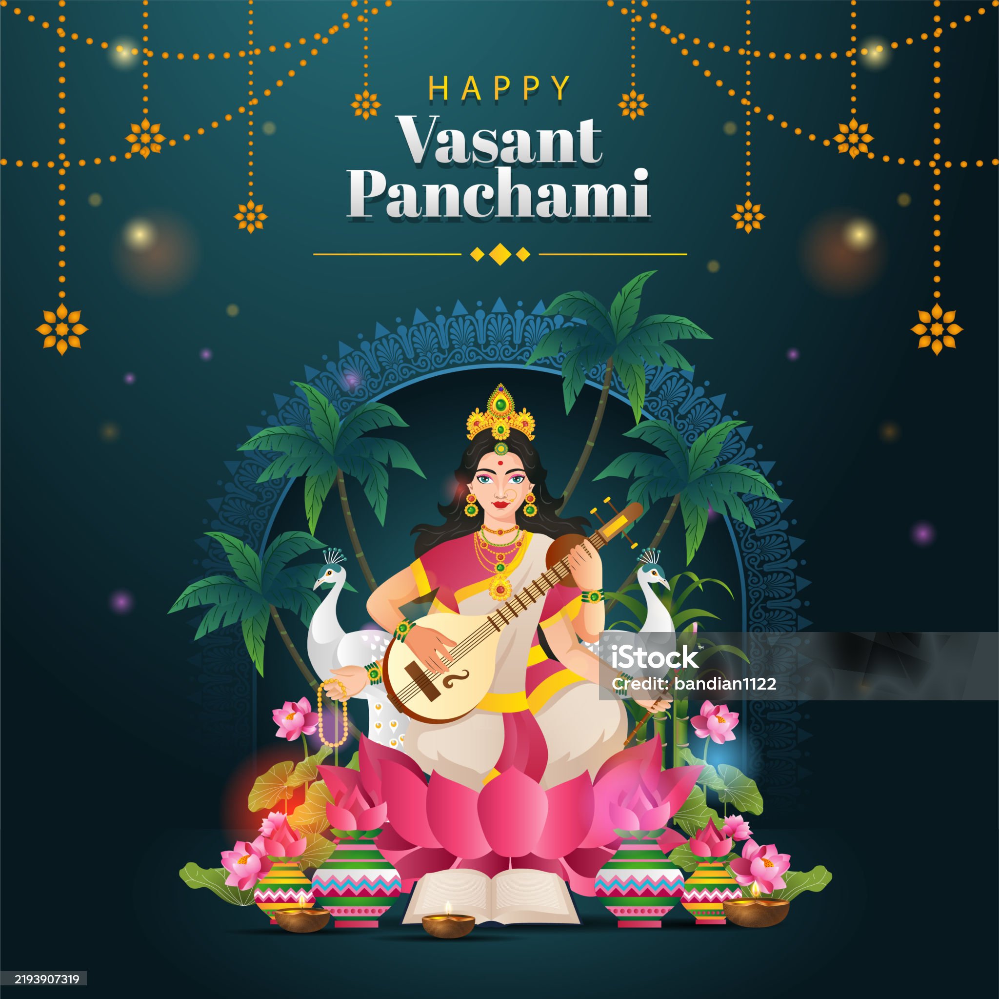 Saraswati Puja