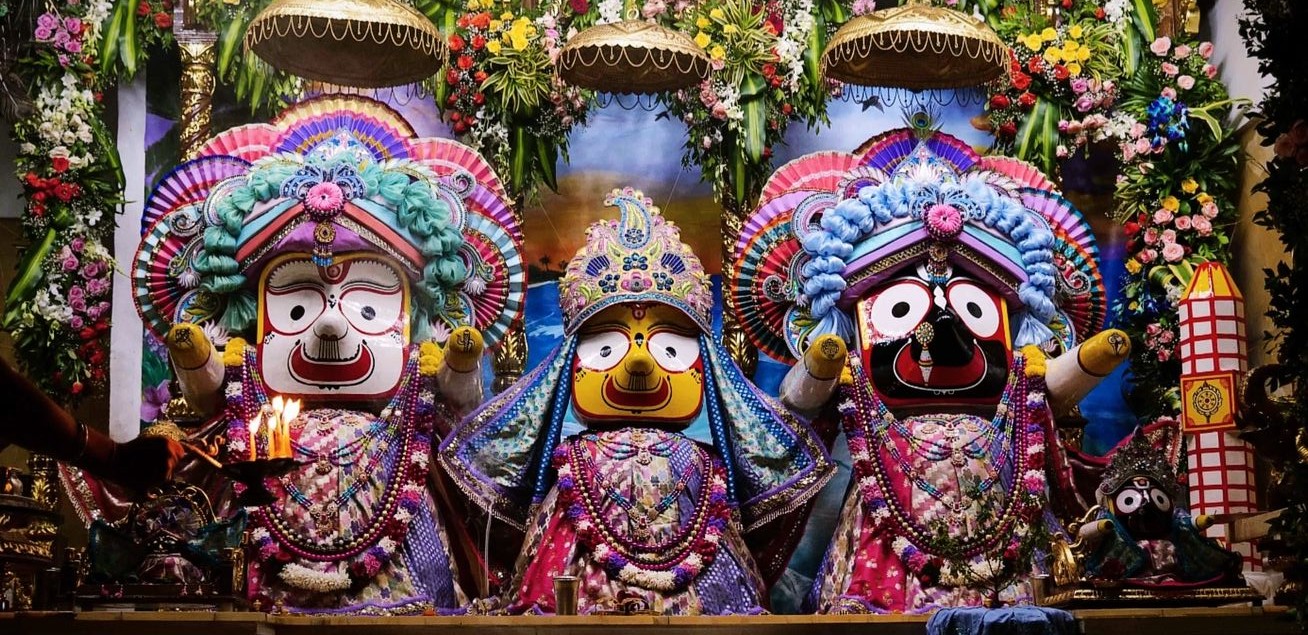 Sanatan Mandir Banner